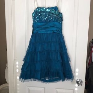 Homecoming Dress